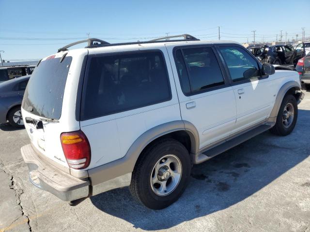 1FMDU32P2XZA60512 - 1999 FORD EXPLORER WHITE photo 3