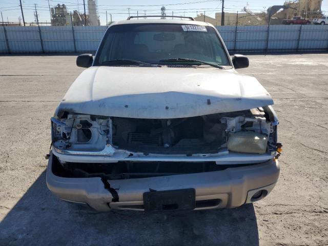 1FMDU32P2XZA60512 - 1999 FORD EXPLORER WHITE photo 5