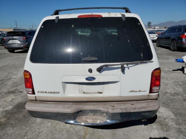 1FMDU32P2XZA60512 - 1999 FORD EXPLORER WHITE photo 6