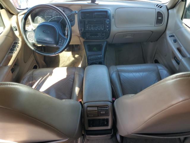 1FMDU32P2XZA60512 - 1999 FORD EXPLORER WHITE photo 8