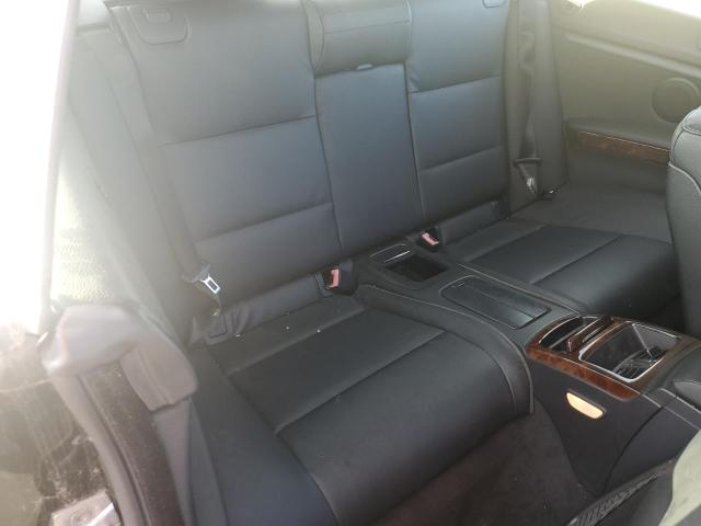 WBAWR3C51AP463344 - 2010 BMW 328 I SULEV BLACK photo 10