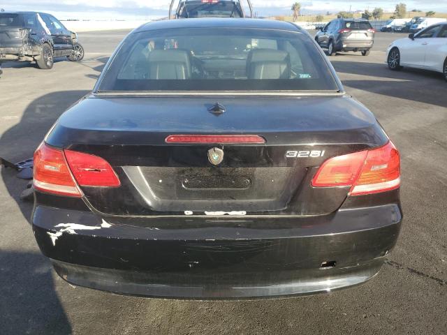 WBAWR3C51AP463344 - 2010 BMW 328 I SULEV BLACK photo 6