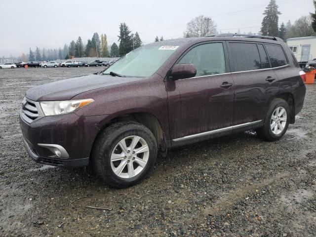 2013 TOYOTA HIGHLANDER BASE, 