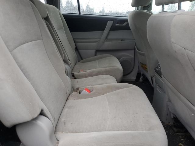 5TDBK3EH7DS261020 - 2013 TOYOTA HIGHLANDER BASE MAROON photo 11