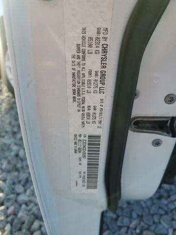 2C3CCAAG3CH283987 - 2012 CHRYSLER 300 WHITE photo 12