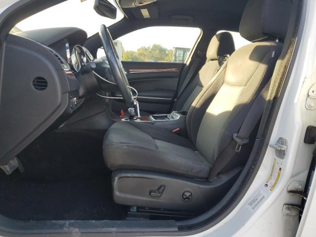 2C3CCAAG3CH283987 - 2012 CHRYSLER 300 WHITE photo 7