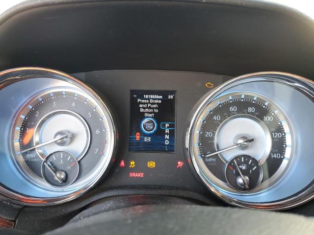 2C3CCAAG3CH283987 - 2012 CHRYSLER 300 WHITE photo 9