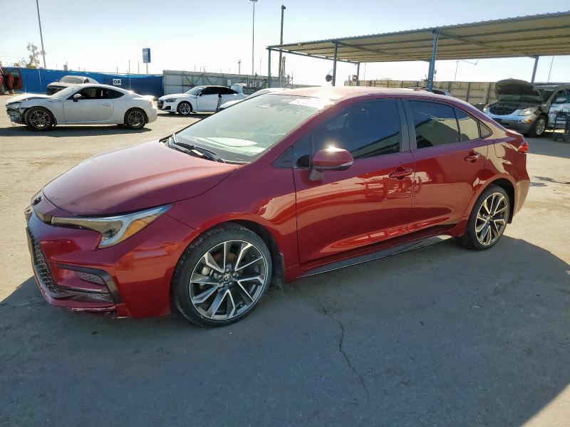 2023 TOYOTA COROLLA SE, 