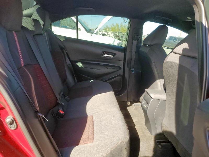 5YFS4MCE4PP158269 - 2023 TOYOTA COROLLA SE Каштановый фото 10