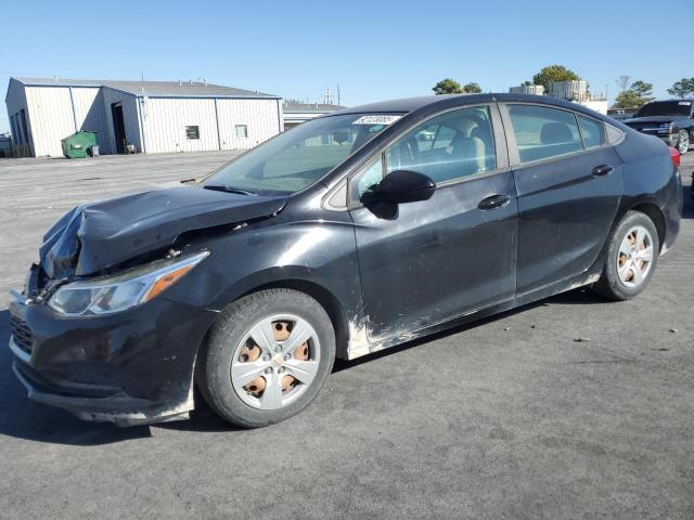 2018 CHEVROLET CRUZE LS, 