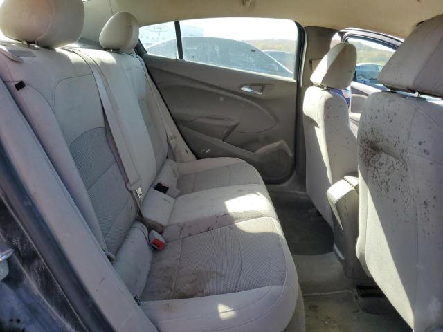 1G1BC5SM9J7202723 - 2018 CHEVROLET CRUZE LS BLACK photo 10