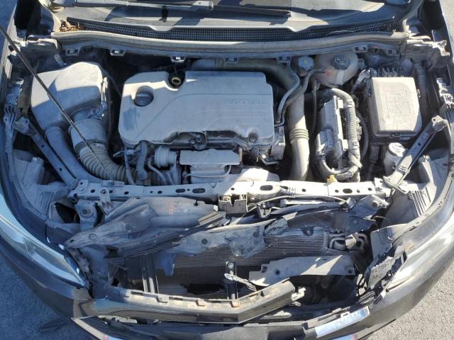 1G1BC5SM9J7202723 - 2018 CHEVROLET CRUZE LS BLACK photo 11