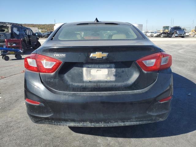 1G1BC5SM9J7202723 - 2018 CHEVROLET CRUZE LS BLACK photo 6