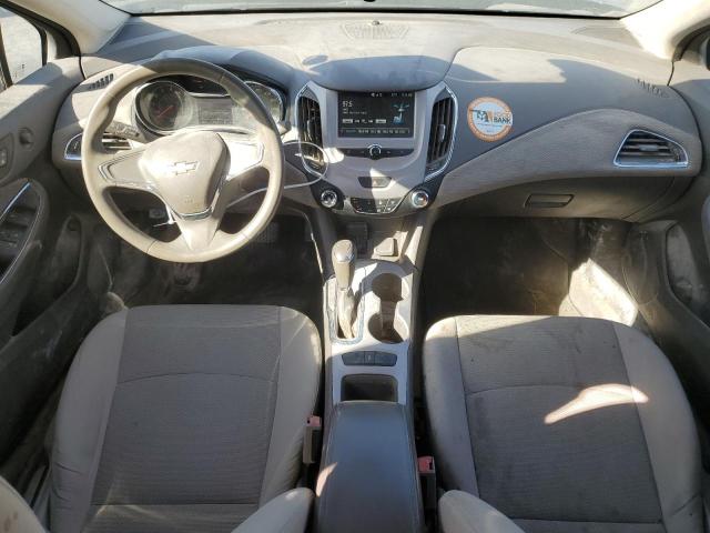 1G1BC5SM9J7202723 - 2018 CHEVROLET CRUZE LS BLACK photo 8