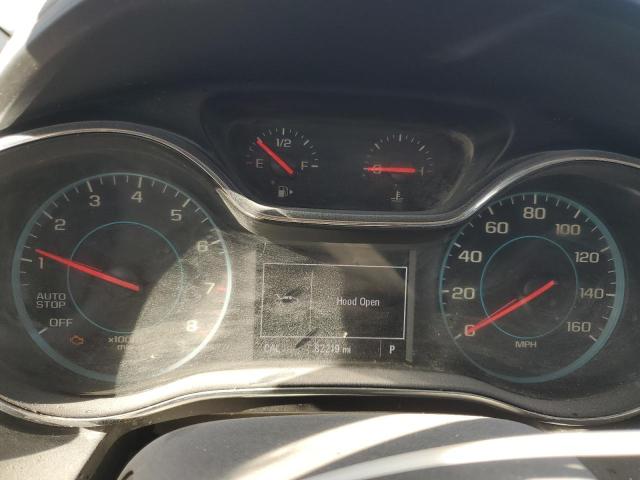 1G1BC5SM9J7202723 - 2018 CHEVROLET CRUZE LS BLACK photo 9