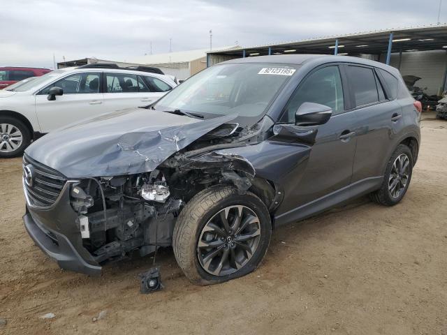 2016 MAZDA CX-5 GT, 