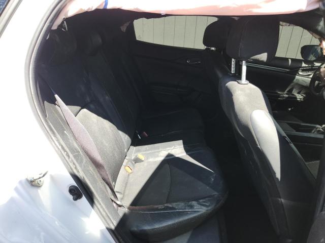 SHHFK7G41LU207734 - 2020 HONDA CIVIC SPORT WHITE photo 10