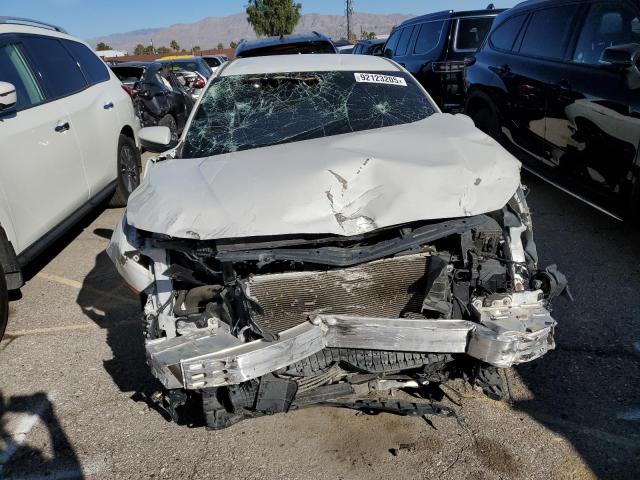 SHHFK7G41LU207734 - 2020 HONDA CIVIC SPORT WHITE photo 5