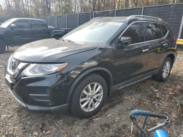 2019 NISSAN ROGUE S, 