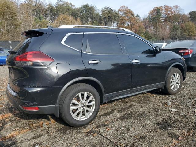JN8AT2MT1KW266241 - 2019 NISSAN ROGUE S BLACK photo 3