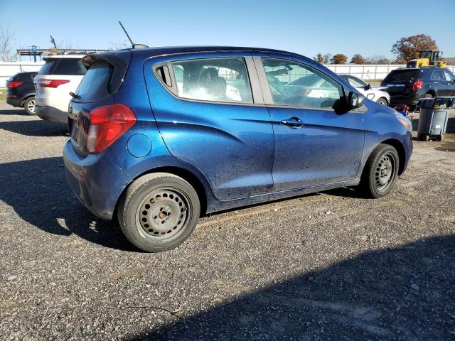 KL8CB6SAXNC034865 - 2022 CHEVROLET SPARK LS BLUE photo 3