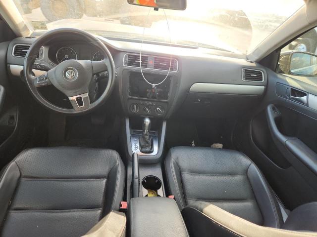 3VWDP7AJ2DM421313 - 2013 VOLKSWAGEN JETTA SE BLACK photo 8