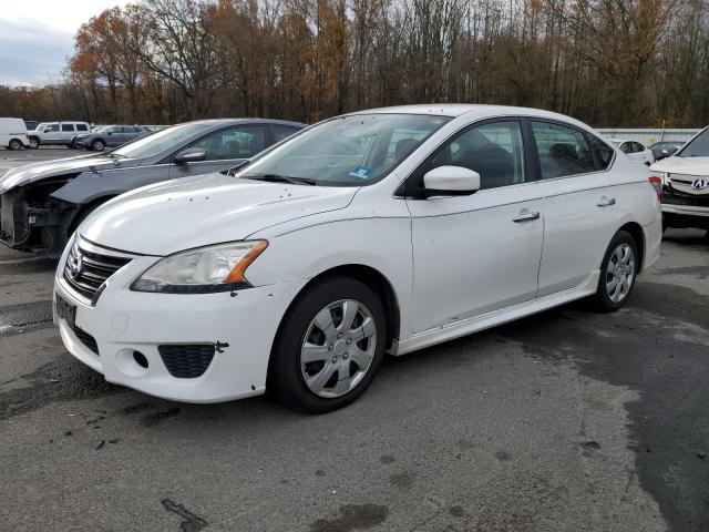 2013 NISSAN SENTRA S, 