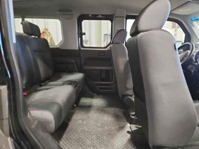 5J6YH27604L026792 - 2004 HONDA ELEMENT EX BLACK photo 10