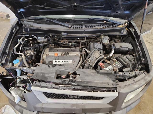 5J6YH27604L026792 - 2004 HONDA ELEMENT EX BLACK photo 11