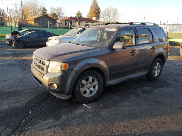 2010 FORD ESCAPE LIMITED, 