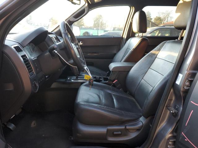 1FMCU9EG3AKC04515 - 2010 FORD ESCAPE LIMITED 灰色 照片 7