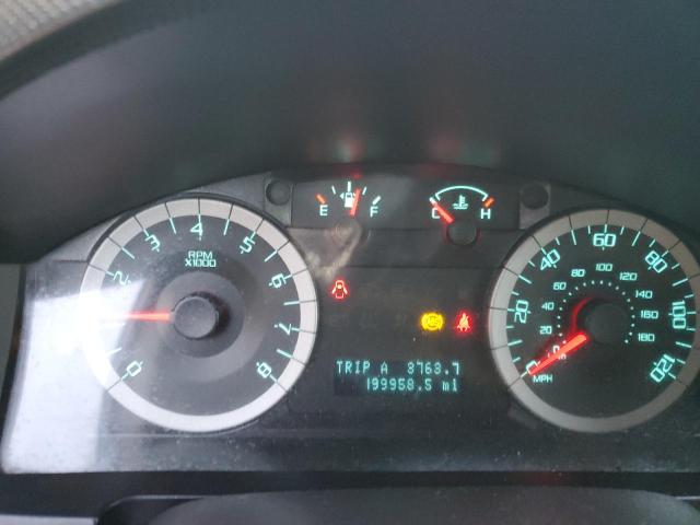 1FMCU9EG3AKC04515 - 2010 FORD ESCAPE LIMITED 灰色 照片 9