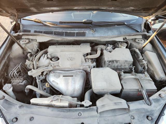 4T1BF1FK3GU205509 - 2016 TOYOTA CAMRY LE BLACK photo 11