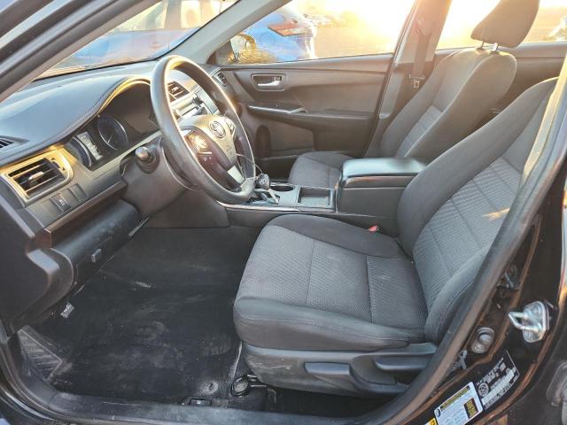 4T1BF1FK3GU205509 - 2016 TOYOTA CAMRY LE BLACK photo 7