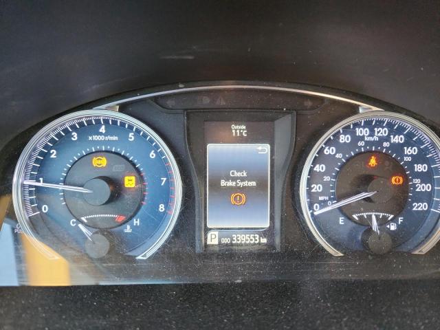 4T1BF1FK3GU205509 - 2016 TOYOTA CAMRY LE BLACK photo 9