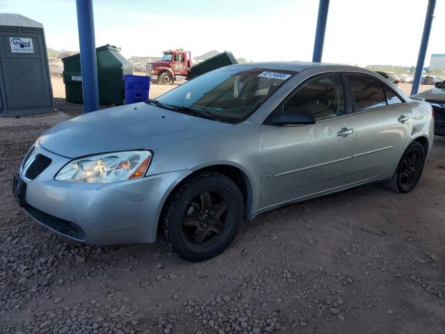 2007 PONTIAC G6 BASE, 