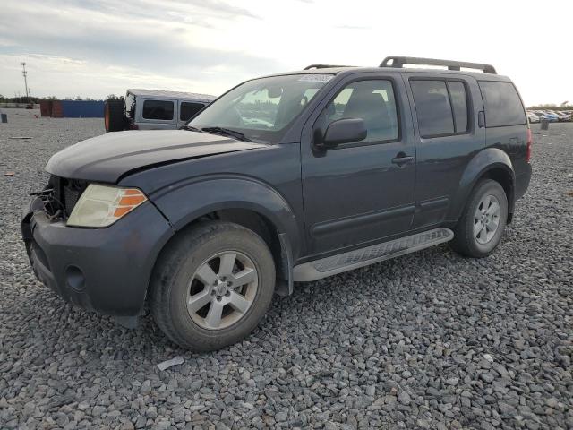 2012 NISSAN PATHFINDER S, 