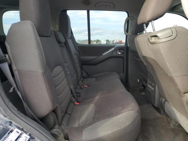 5N1AR1NNXCC628750 - 2012 NISSAN PATHFINDER S GRAY photo 11