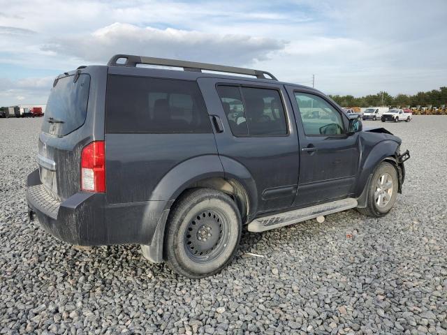 5N1AR1NNXCC628750 - 2012 NISSAN PATHFINDER S GRAY photo 3