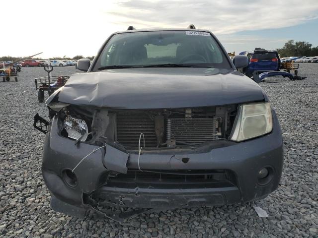 5N1AR1NNXCC628750 - 2012 NISSAN PATHFINDER S GRAY photo 5