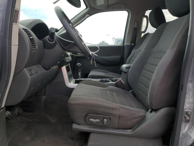 5N1AR1NNXCC628750 - 2012 NISSAN PATHFINDER S GRAY photo 7