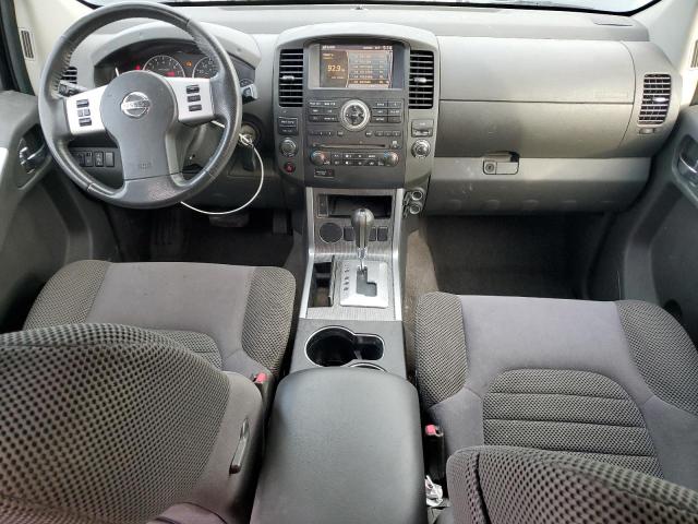 5N1AR1NNXCC628750 - 2012 NISSAN PATHFINDER S GRAY photo 8
