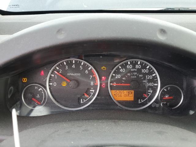 5N1AR1NNXCC628750 - 2012 NISSAN PATHFINDER S GRAY photo 9