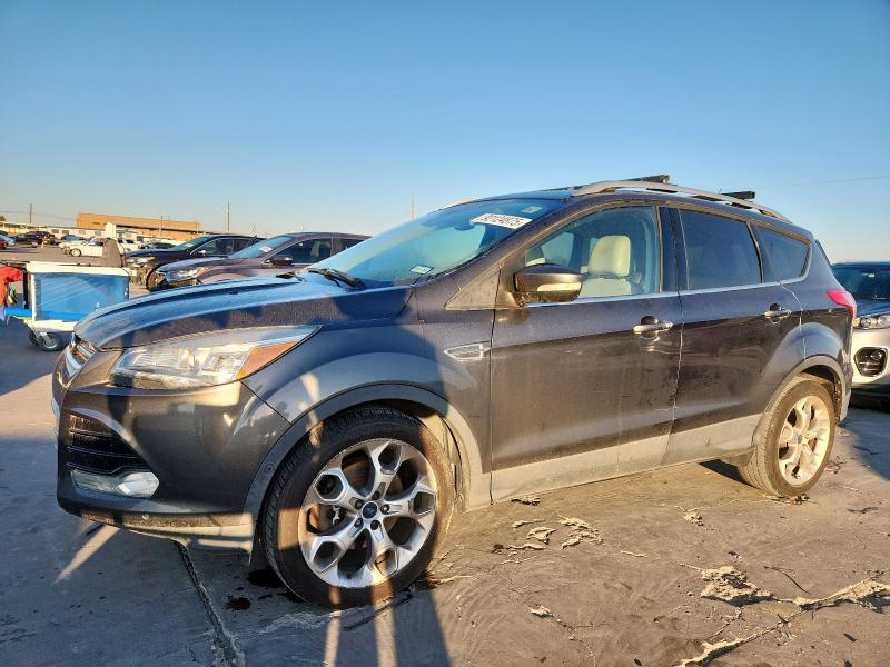 2015 FORD ESCAPE TITANIUM, 