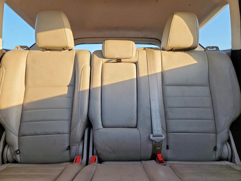 1FMCU0J99FUC40305 - 2015 FORD ESCAPE TITANIUM Сұр фото 10