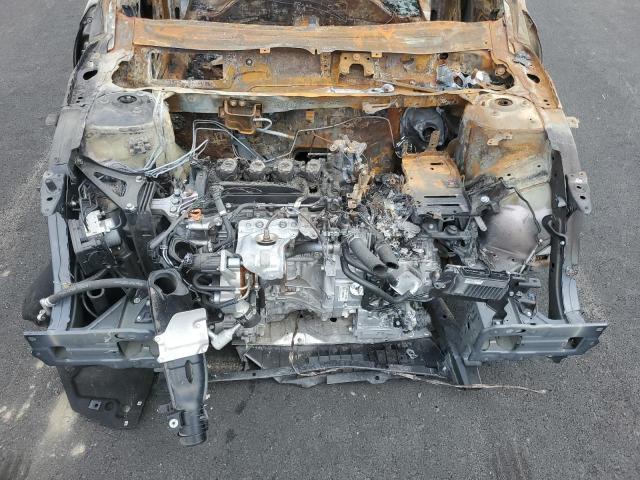 1HGCY1F28PA043379 - 2023 HONDA ACCORD LX BURN photo 11