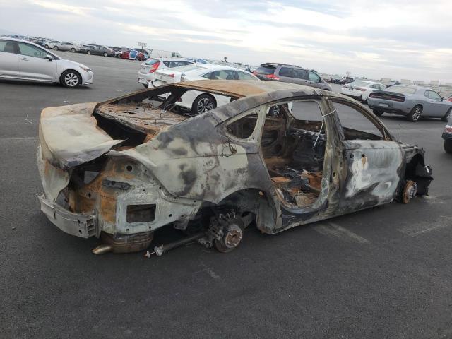 1HGCY1F28PA043379 - 2023 HONDA ACCORD LX BURN photo 3