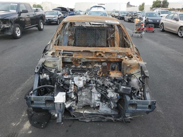 1HGCY1F28PA043379 - 2023 HONDA ACCORD LX BURN photo 5