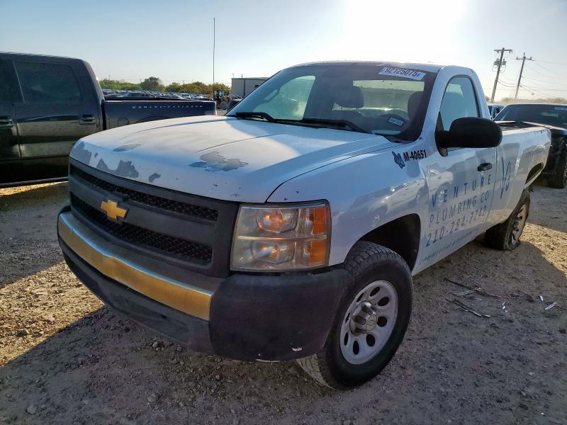 2012 CHEVROLET SILVERADO C1500, 