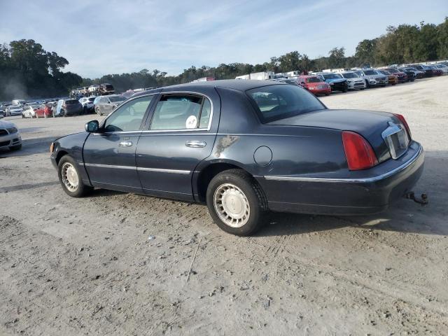 1LNHM81W5YY901866 - 2000 LINCOLN TOWN CAR EXECUTIVE Qara foto 2